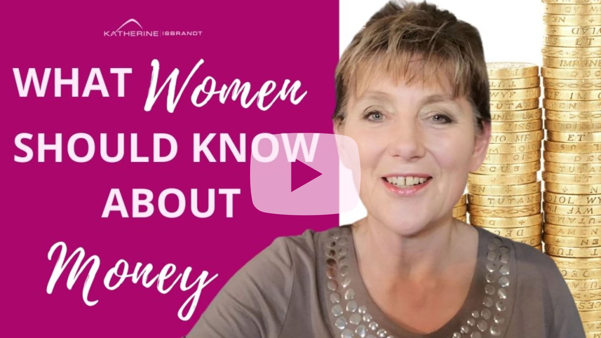 What women need to know about money