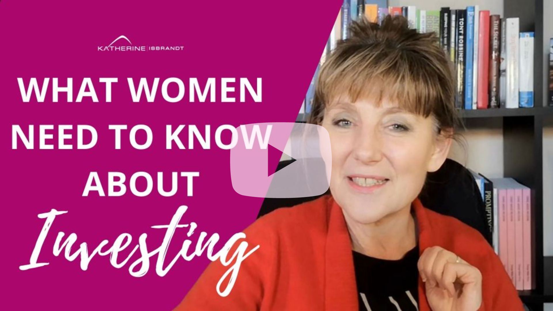 what women need to know about investing
