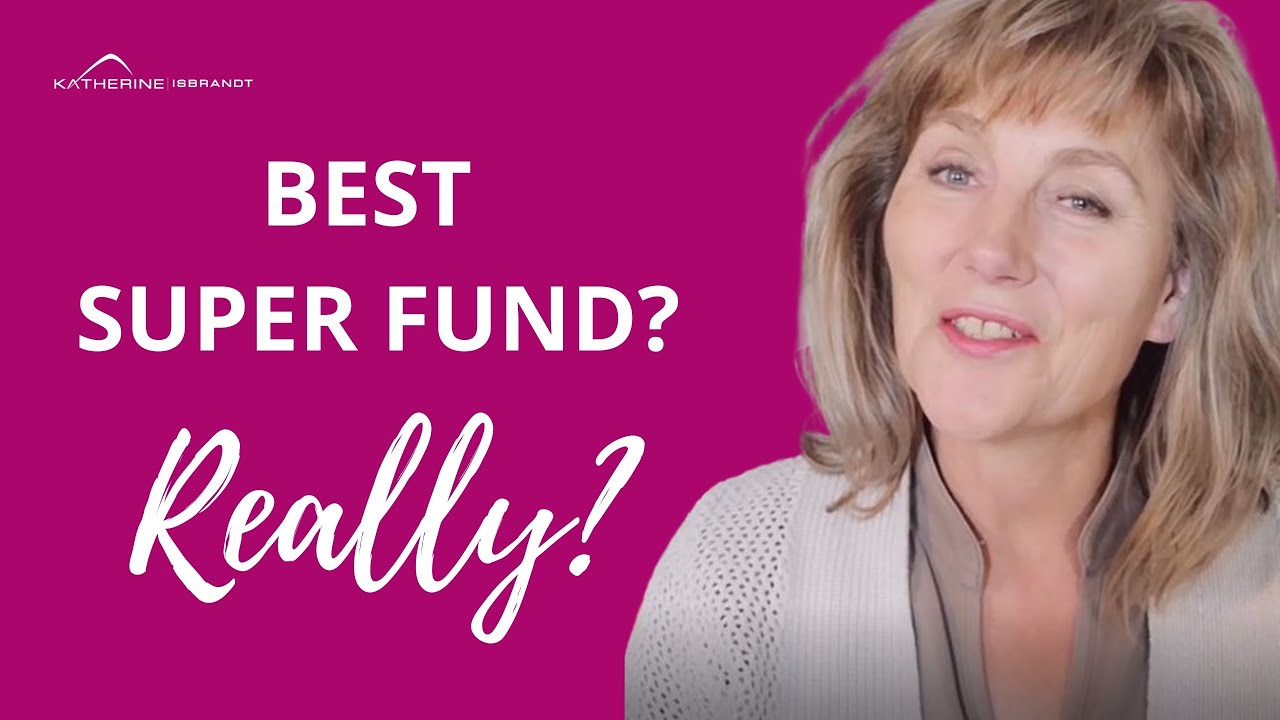 how to choose the best super fund